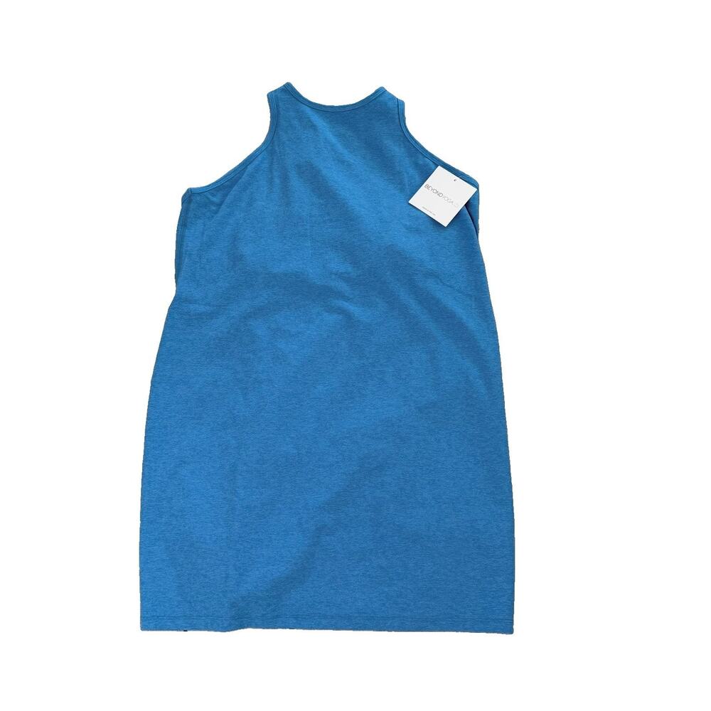 New Beyond Yoga Spacedye Turquoise Under Lock And Key Dress 3X NWT Womens